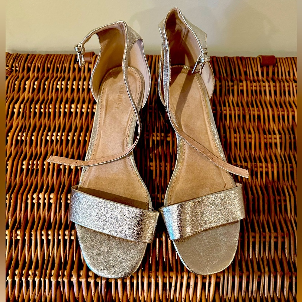 Old Navy sandals. Sized 10 - worn once